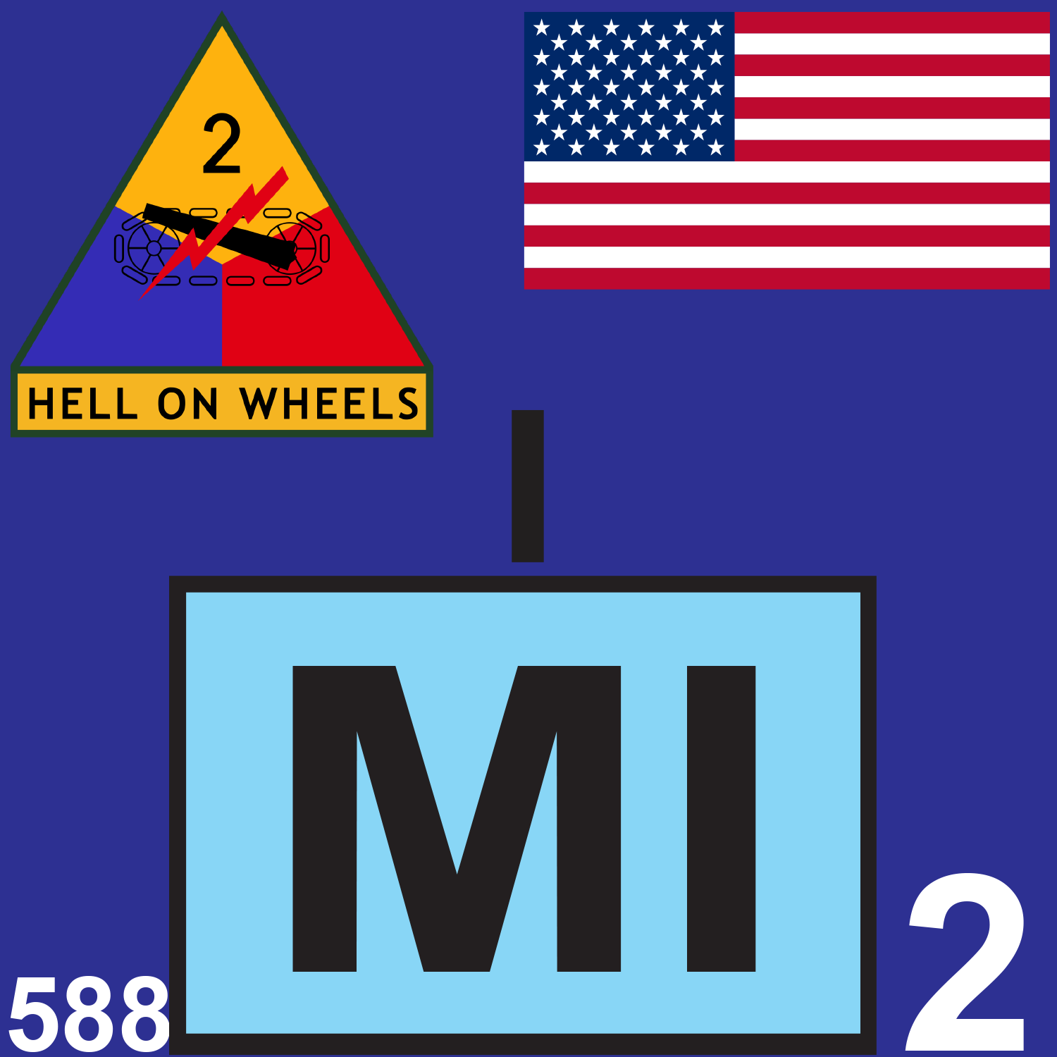 BLU 588 MI v1